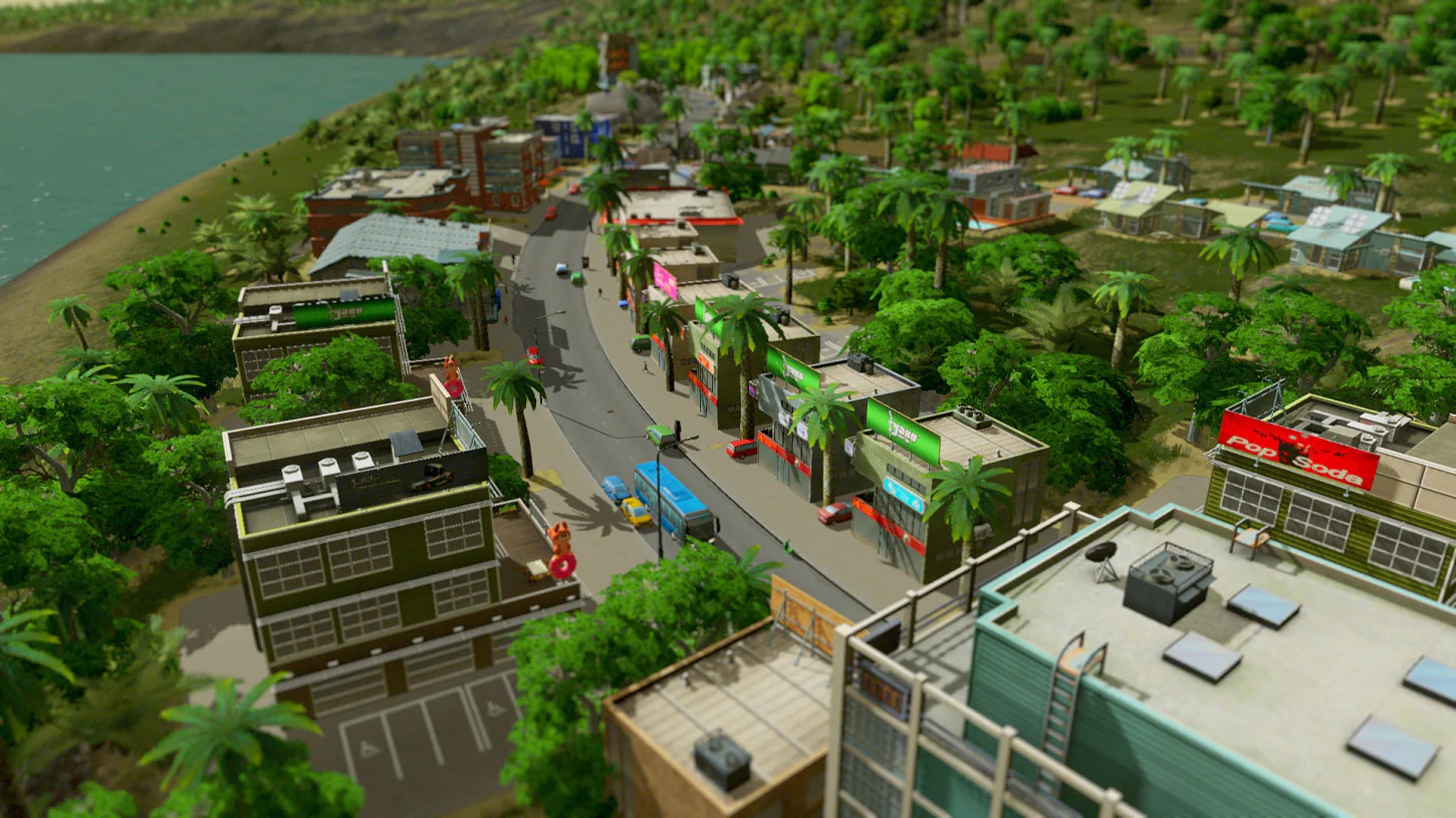 Cities Skylines - Sunny Breeze Radio DLC - Image 5
