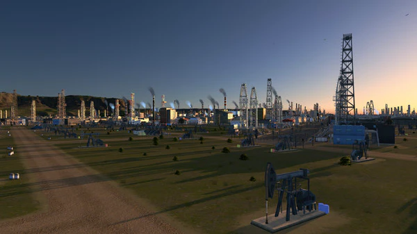 Cities Skylines - Synthetic Dawn Radio DLC - Image 3