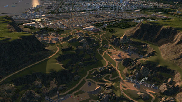 Cities Skylines - Synthetic Dawn Radio DLC - Image 4