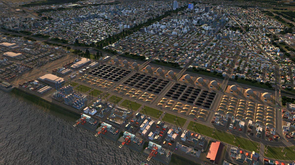 Cities Skylines - Synthetic Dawn Radio DLC - Image 5