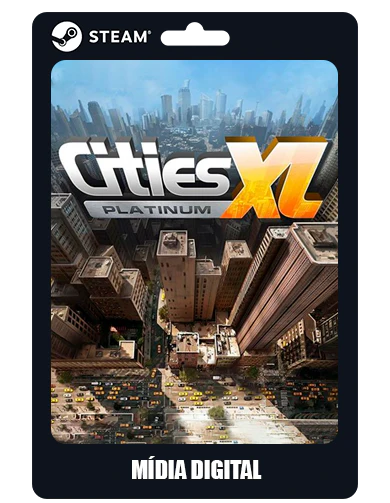 Cities XL Platinum