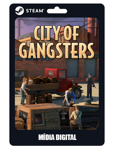 City of Gangsters