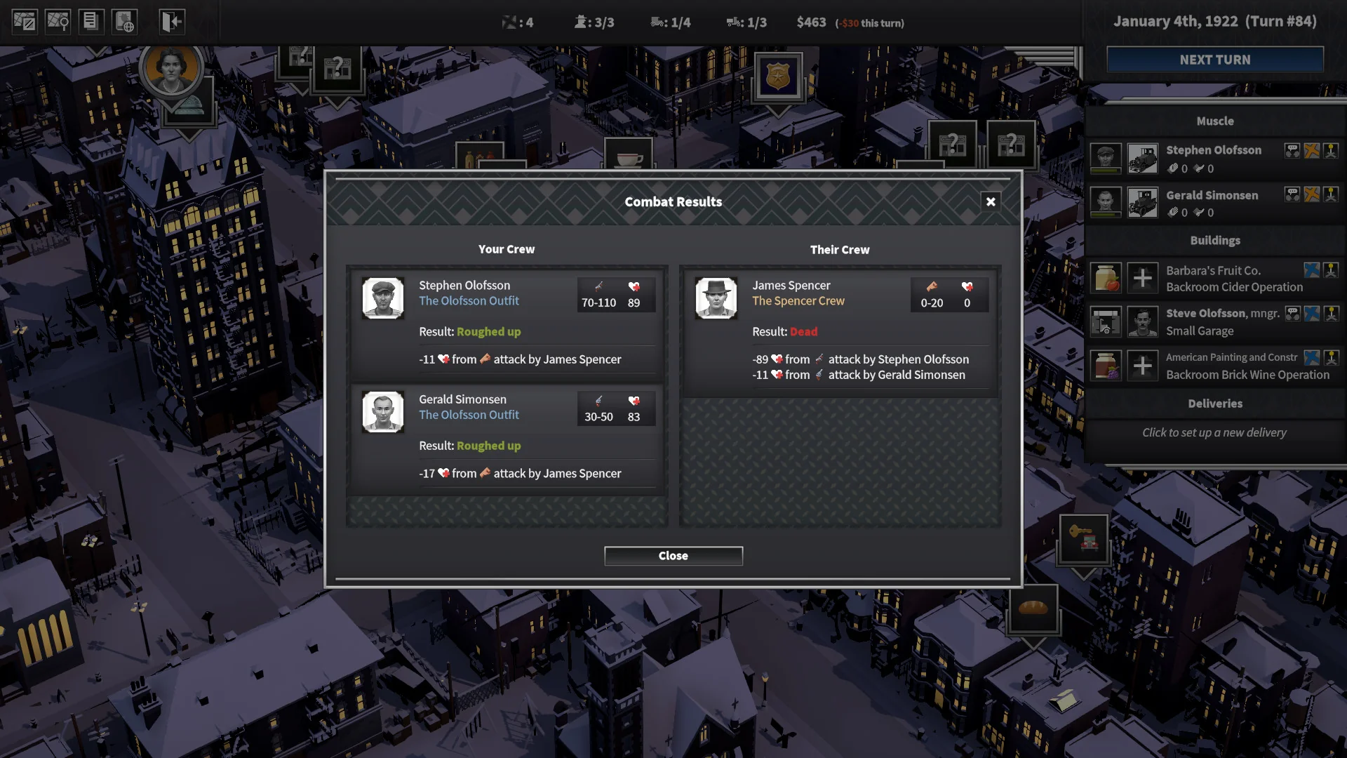 City of Gangsters - Image 3