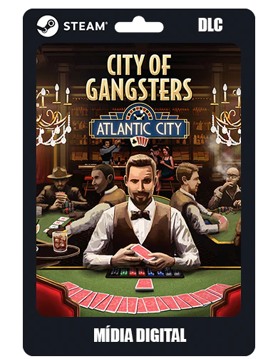 City of Gangsters: Atlantic City DLC