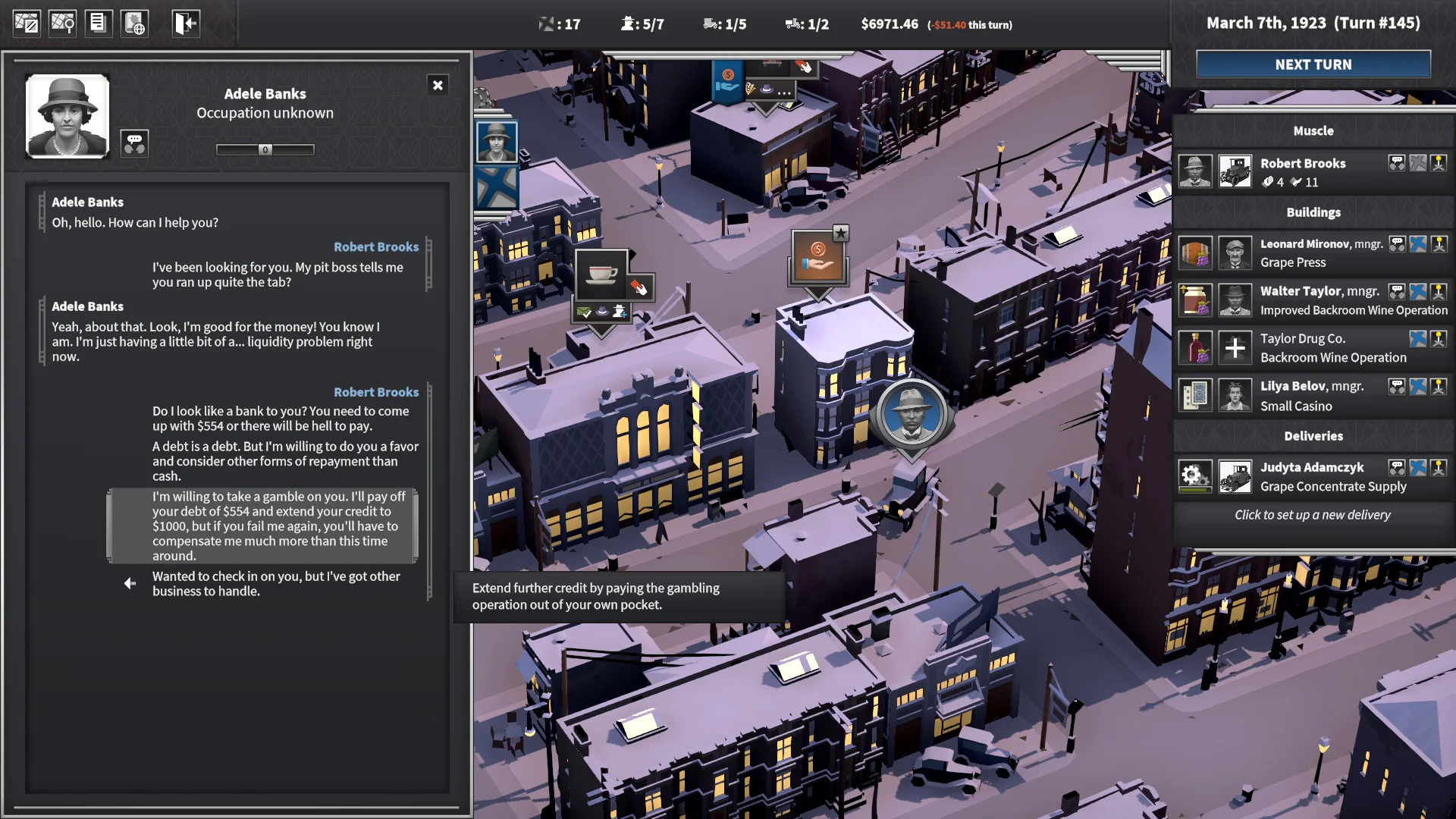 City of Gangsters: Atlantic City DLC - Image 4