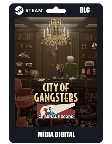 City of Gangsters: Criminal Record DLC