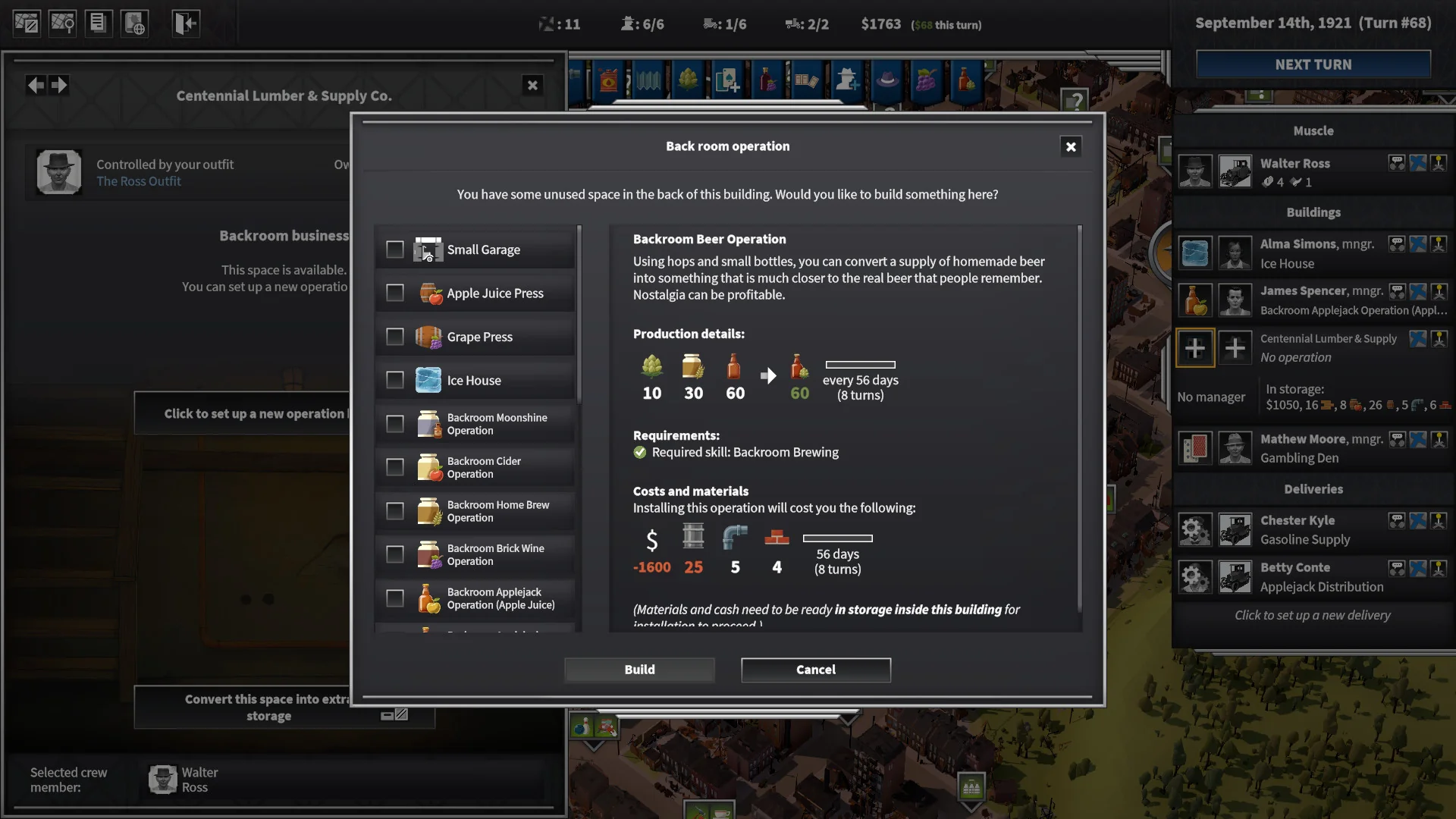 City of Gangsters Deluxe Edition - Image 3