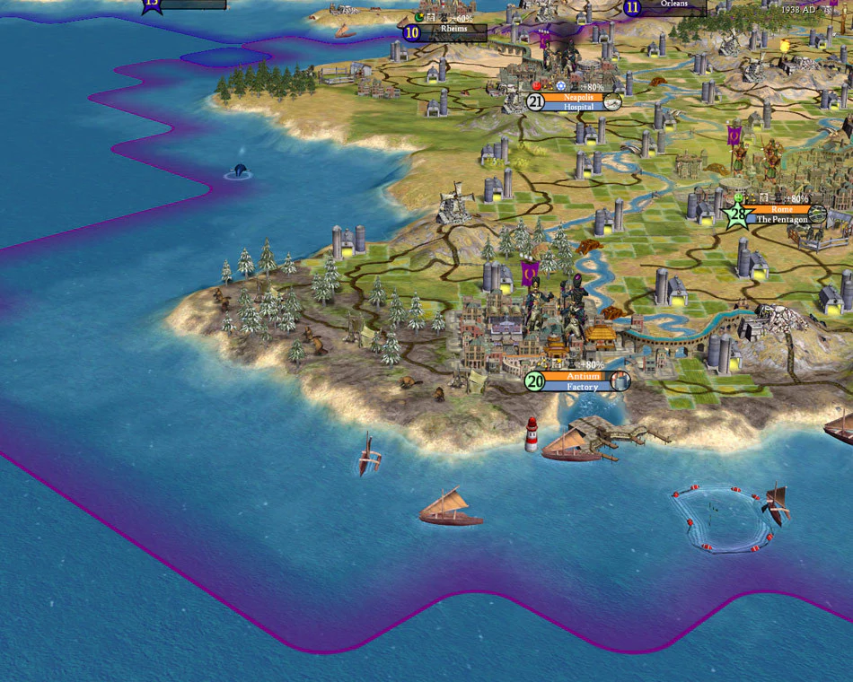 Civilization IV Complete Edition - Image 4