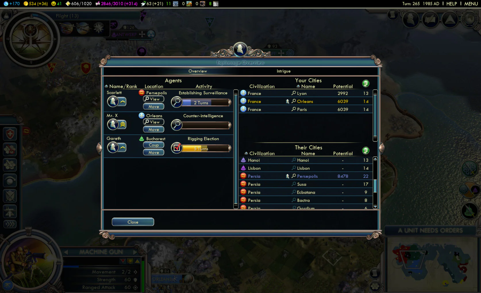 Civilization V - Gods and Kings DLC - Image 3