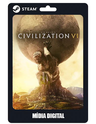 Civilization VI - 25th Anniversary Soundtrack + Pre-Order Aztec DLC