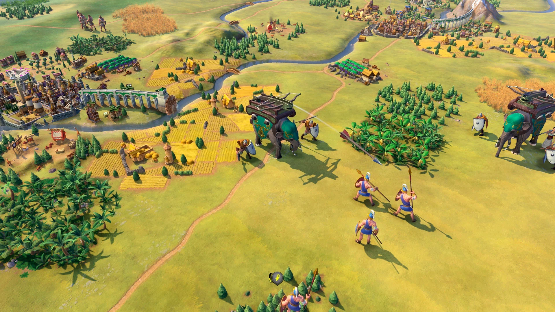 Civilization VI - Khmer and Indonesia Civilization & Scenario Pack DLC - Image 4