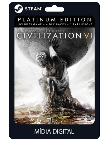 Civilization VI Platinum Edition