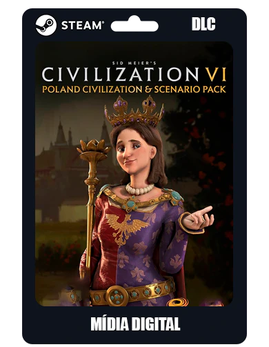 Civilization VI - Poland Civilization & Scenario Pack DLC