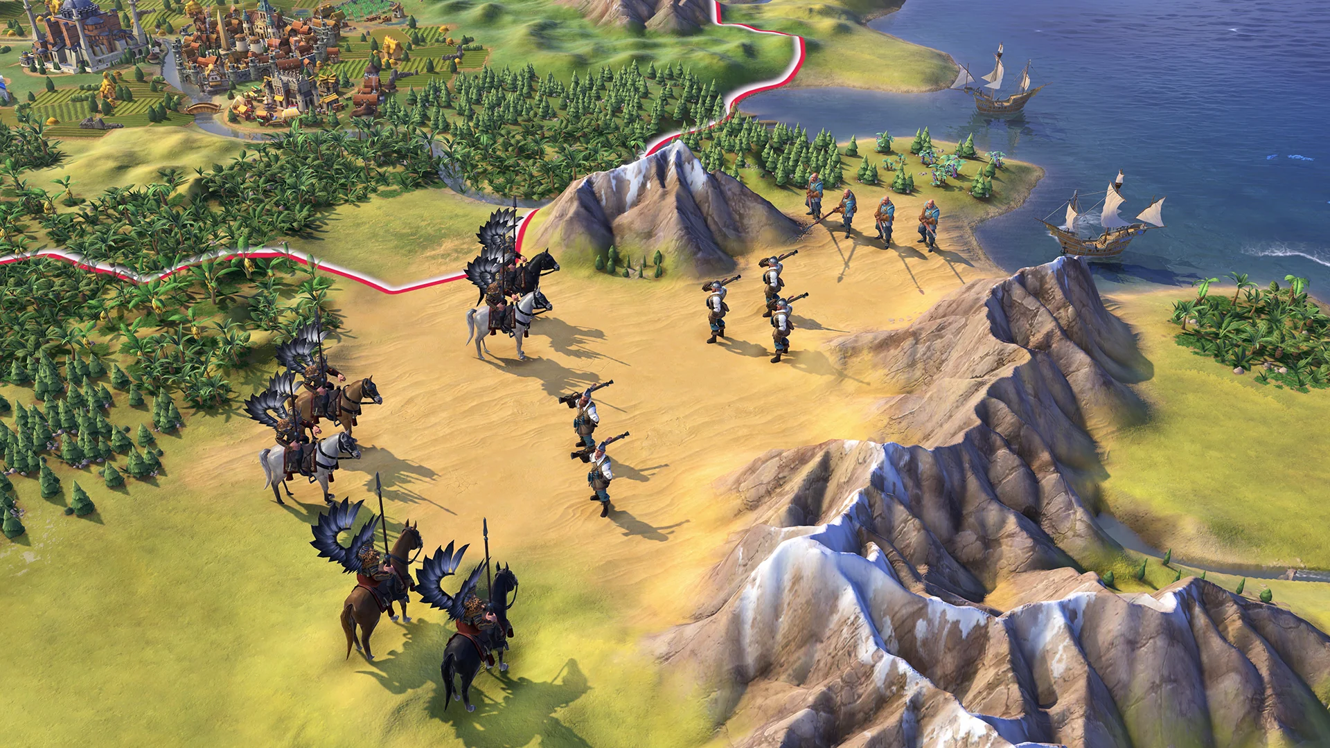 Civilization VI - Poland Civilization & Scenario Pack DLC - Image 5