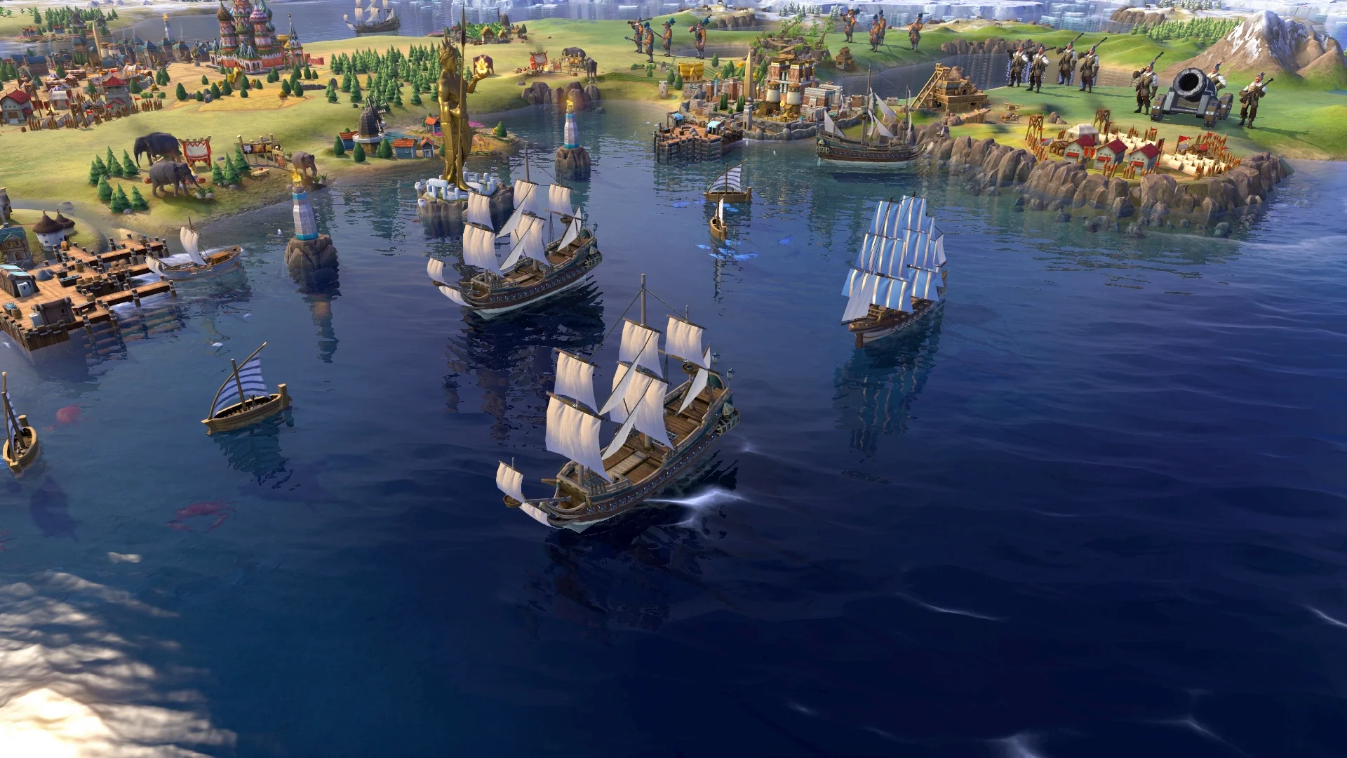 Civilization VI - Rise and Fall DLC - Image 2