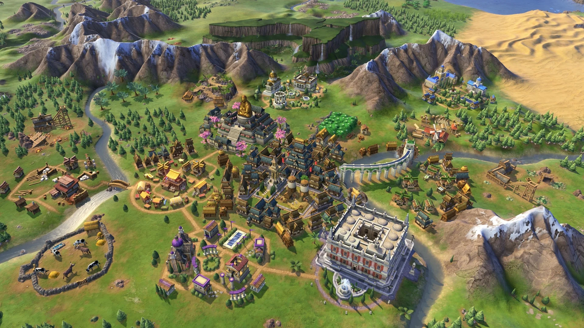 Civilization VI - Rise and Fall DLC - Image 3