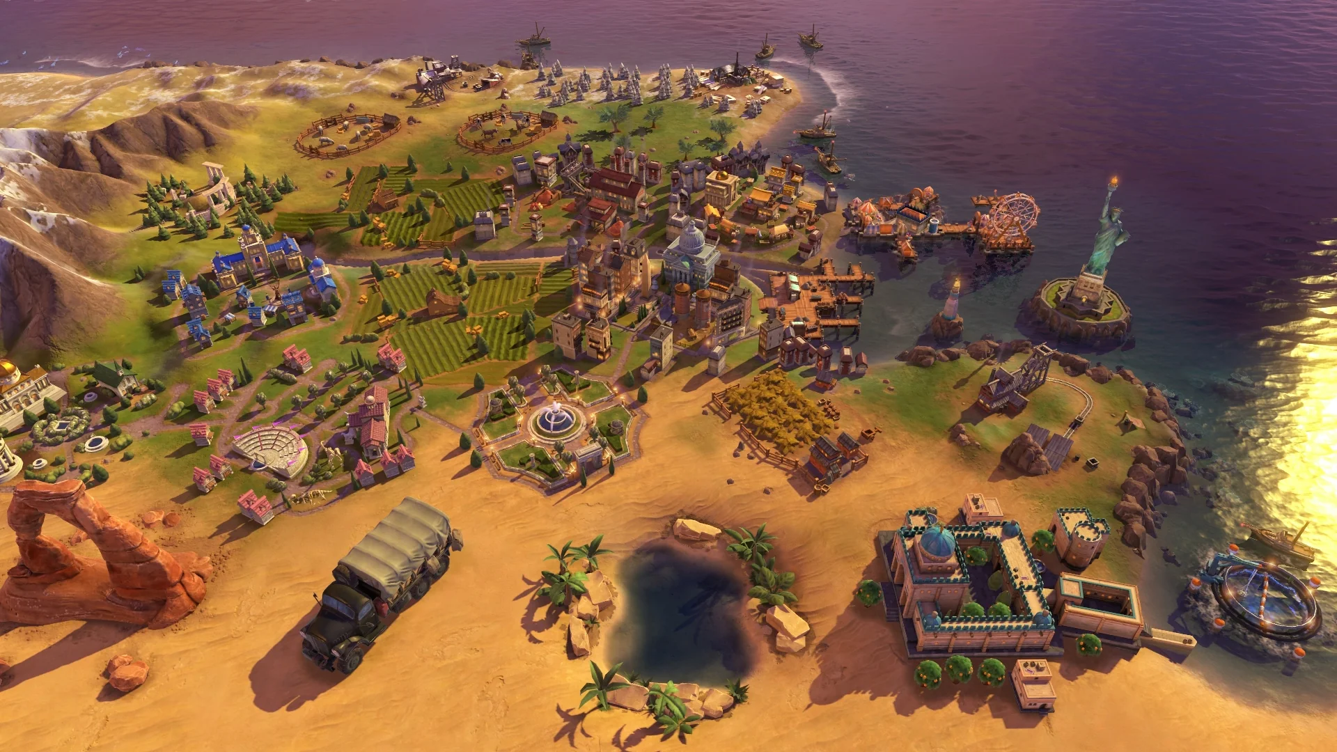 Civilization VI - Rise and Fall DLC - Image 4