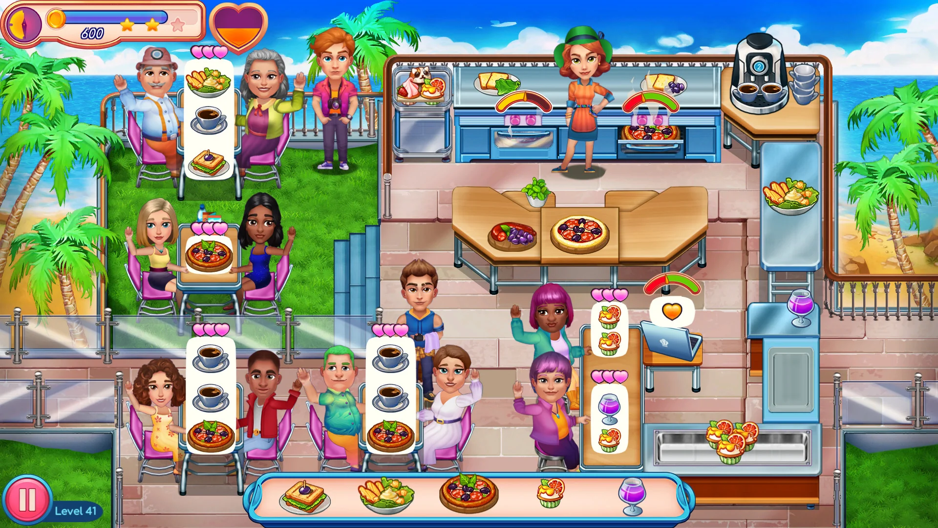 Claire's Cruisin' Cafe - Image 3