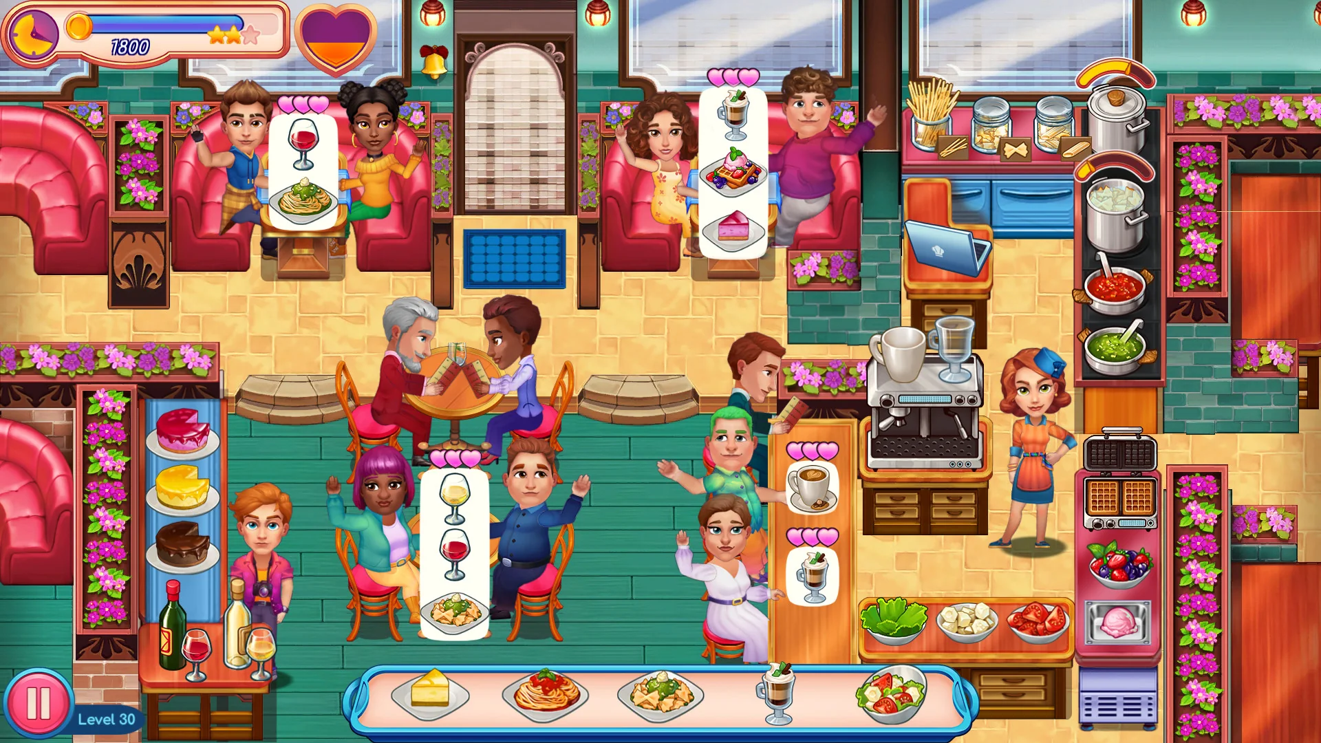 Claire's Cruisin' Cafe - Image 4