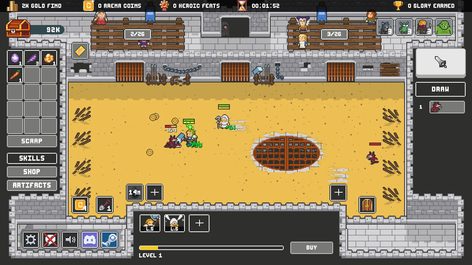 Clicker Arena - Image 2