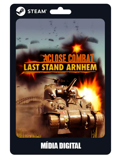 Close Combat: Last Stand Arnhem
