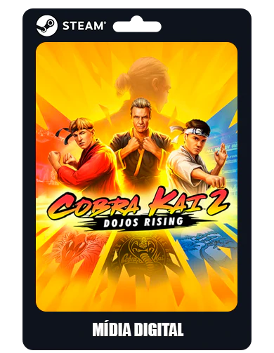 Cobra Kai 2: Dojos Rising