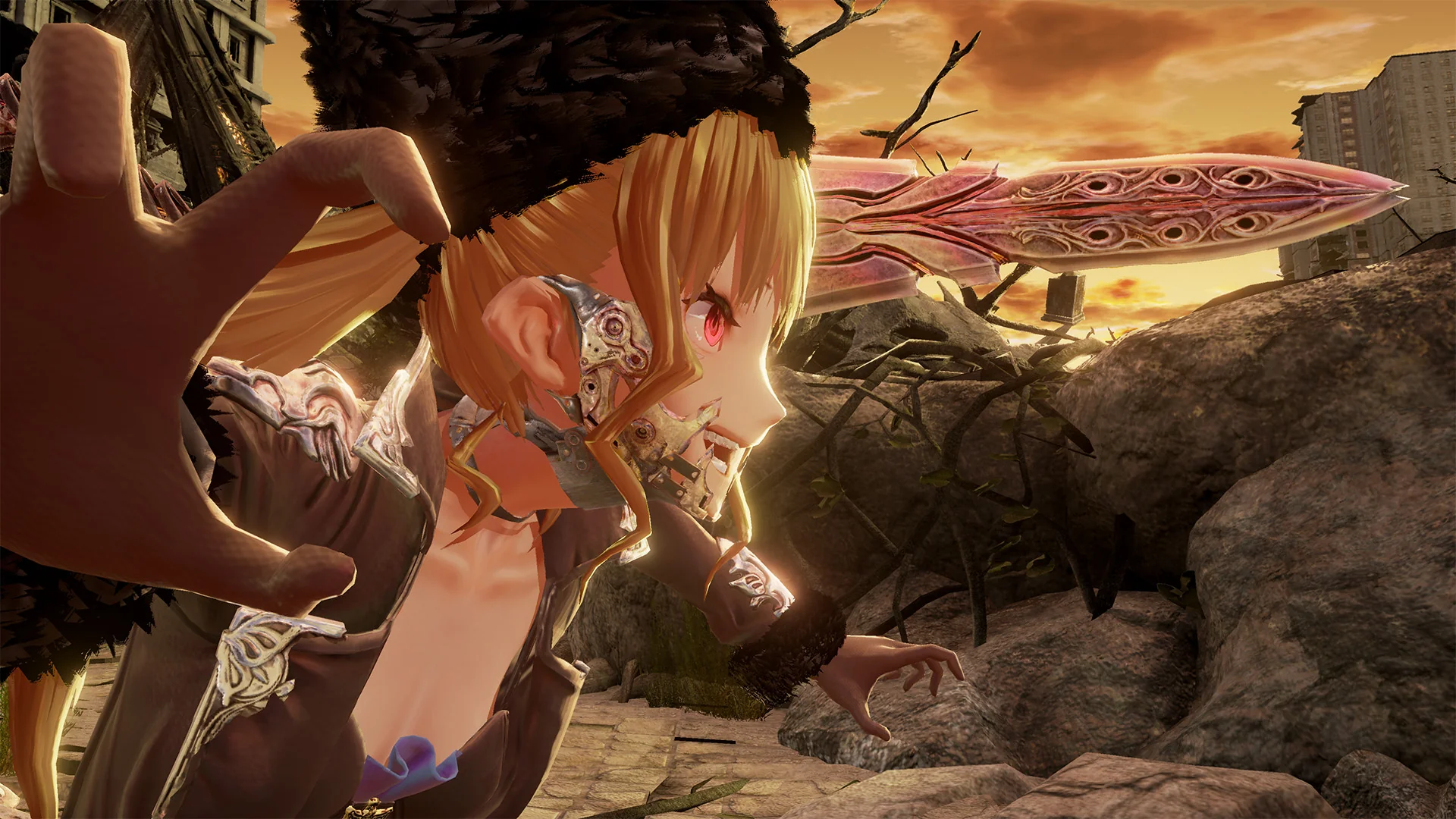 CODE VEIN - Image 3
