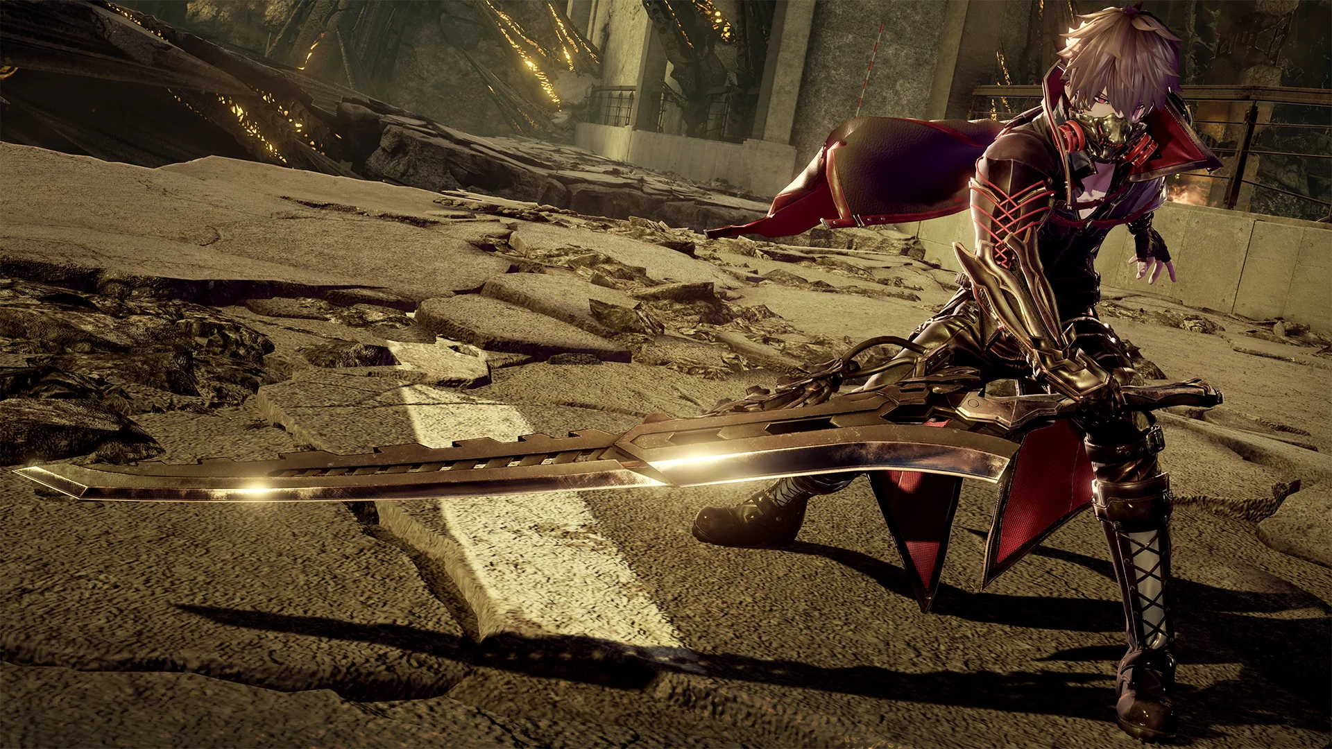 CODE VEIN - Image 5
