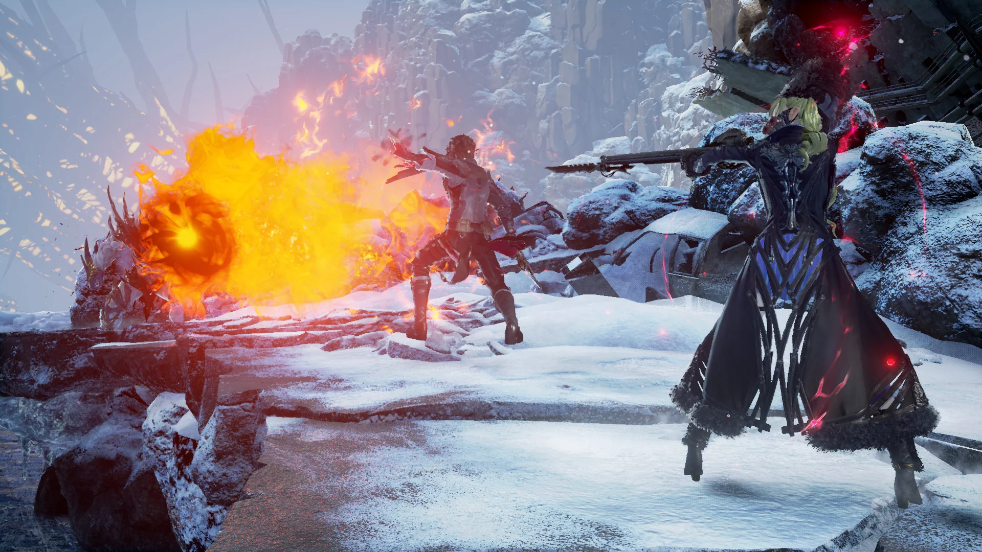 CODE VEIN Deluxe Edition - Image 4