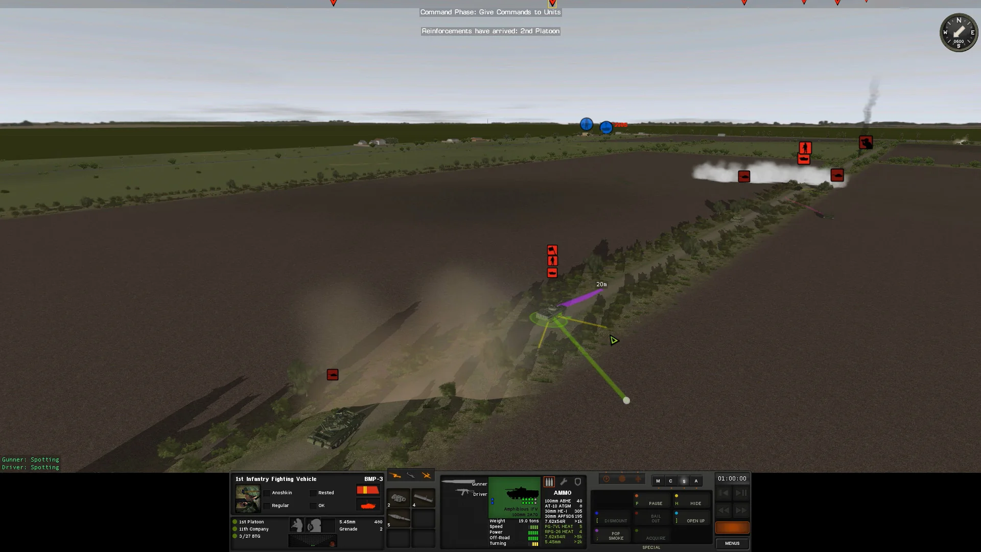 Combat Mission Black Sea - Battle Pack 1 DLC - Image 5