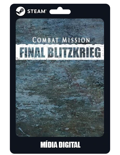 Combat Mission: Final Blitzkrieg