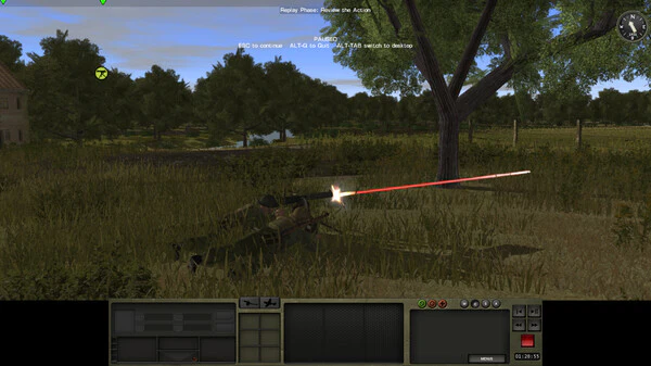 Combat Mission Fortress Italy - Gustav Line DLC - Image 2