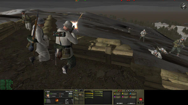 Combat Mission Fortress Italy - Gustav Line DLC - Image 3