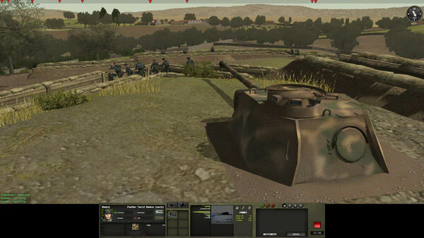Combat Mission Fortress Italy - Gustav Line DLC - Image 4