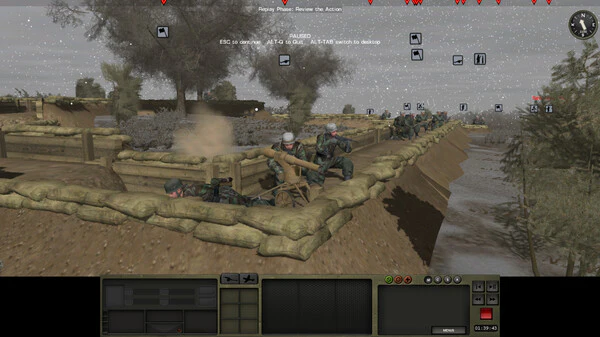 Combat Mission Fortress Italy - Gustav Line DLC - Image 5