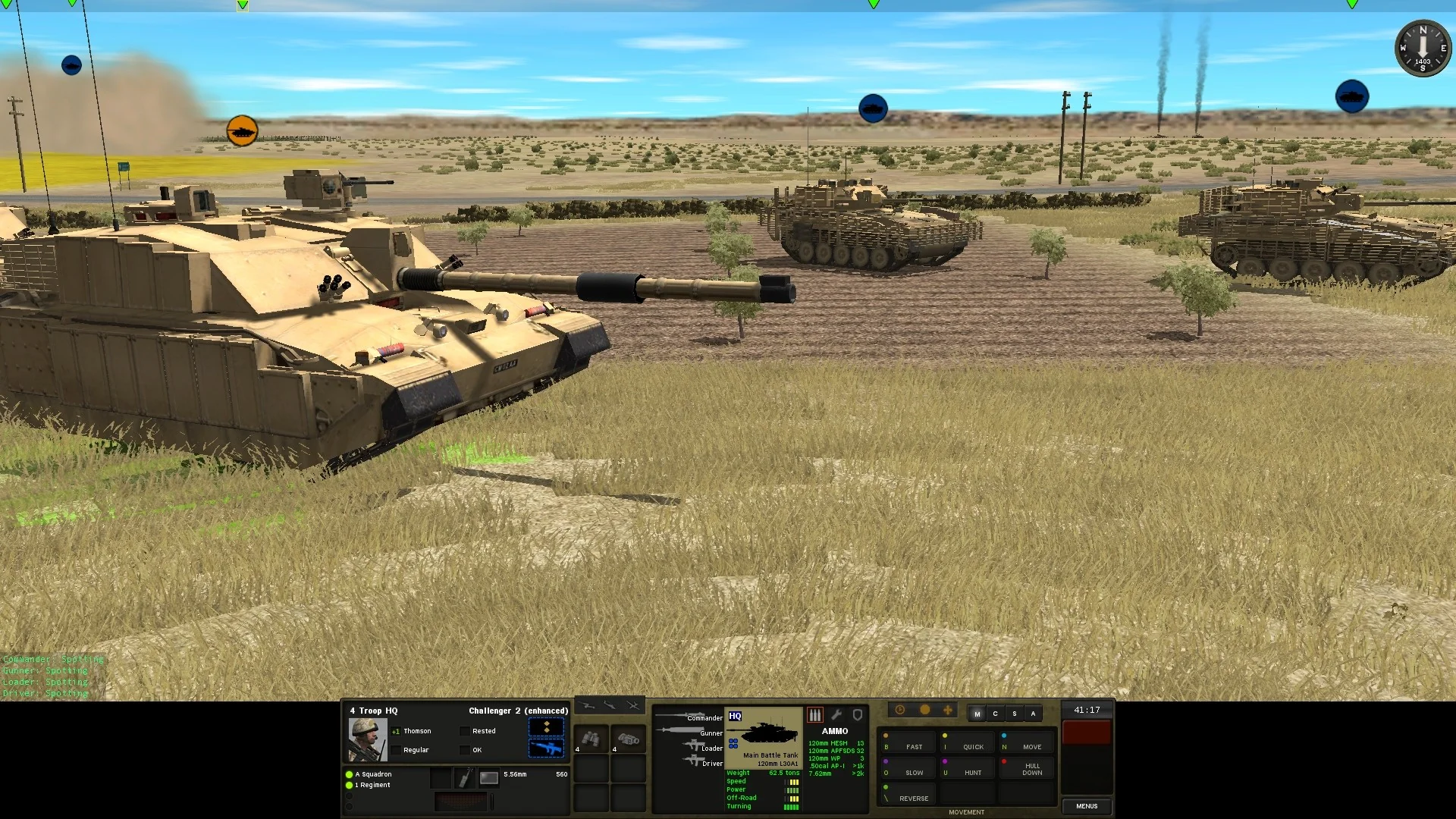 Combat Mission Shock Force 2: British Forces DLC - Image 5