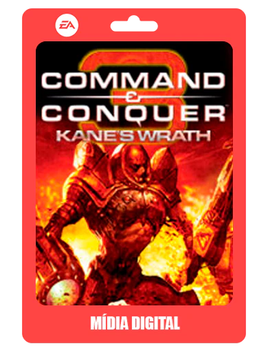 Command & Conquer 3: Kane’s Wrath