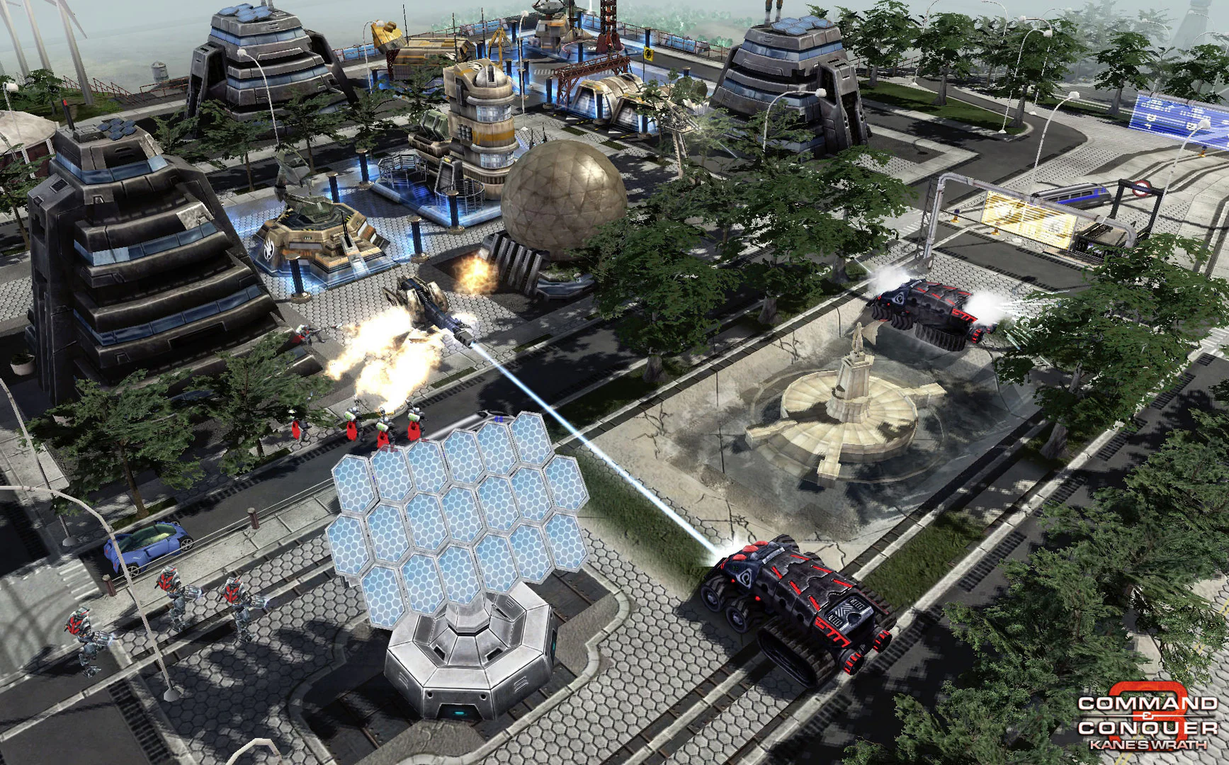 Command & Conquer 3: Kane’s Wrath - Image 4