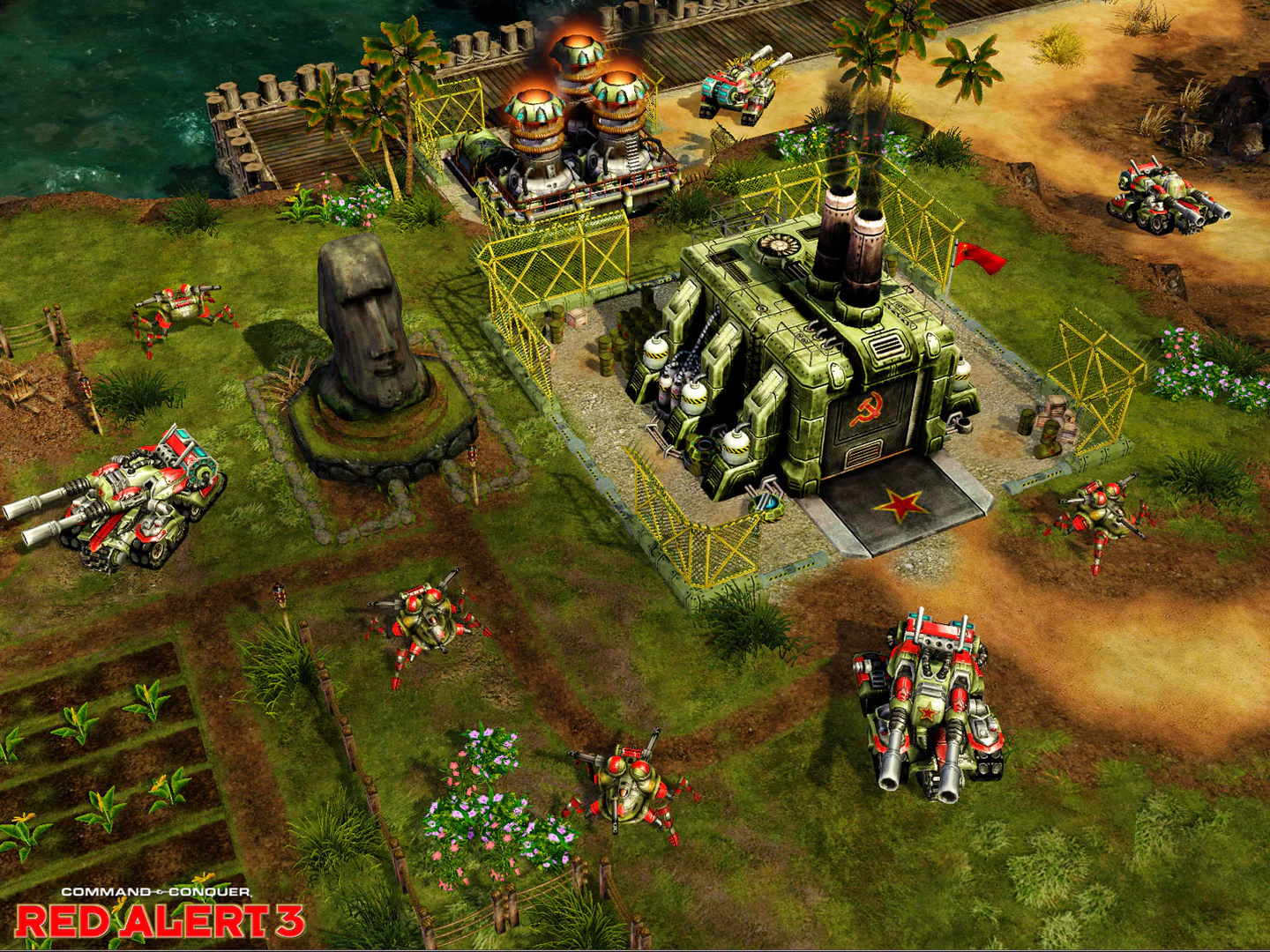 Command & Conquer: Red Alert 3 - Image 3
