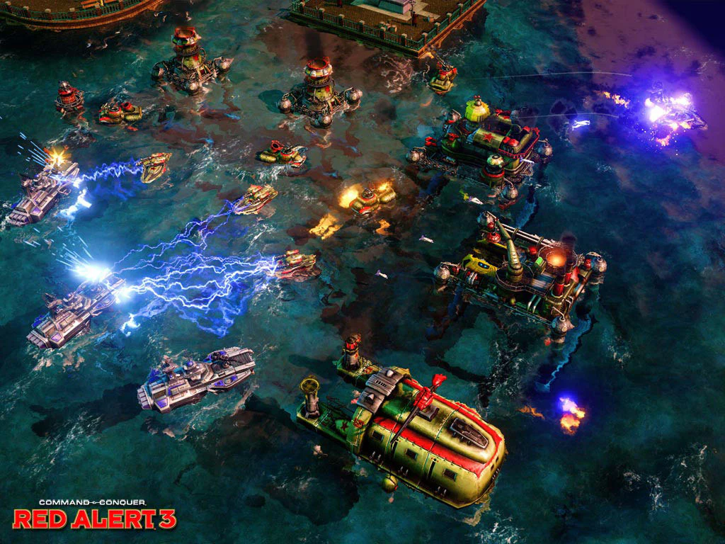 Command & Conquer: Red Alert 3 - Image 5
