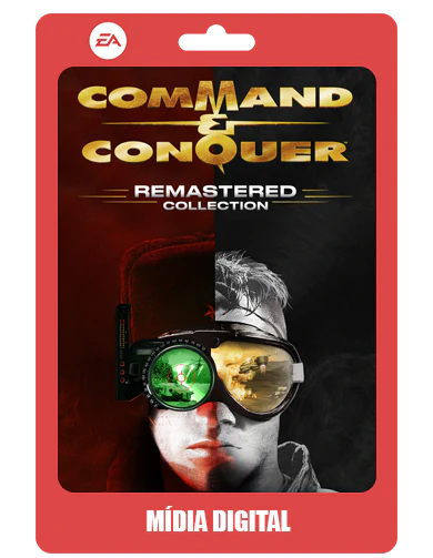 Command & Conquer Remastered Collection