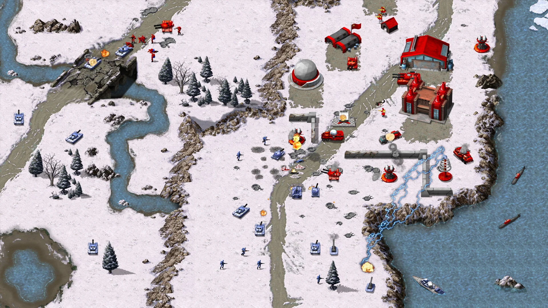 Command & Conquer Remastered Collection - Image 3