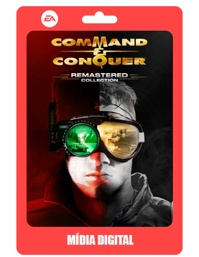 Command & Conquer Remastered Collection