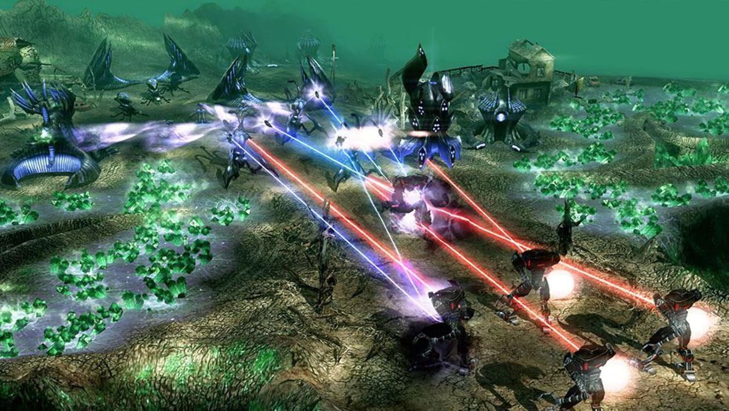 Command & Conquer The Ultimate Collection (DE) - Image 3
