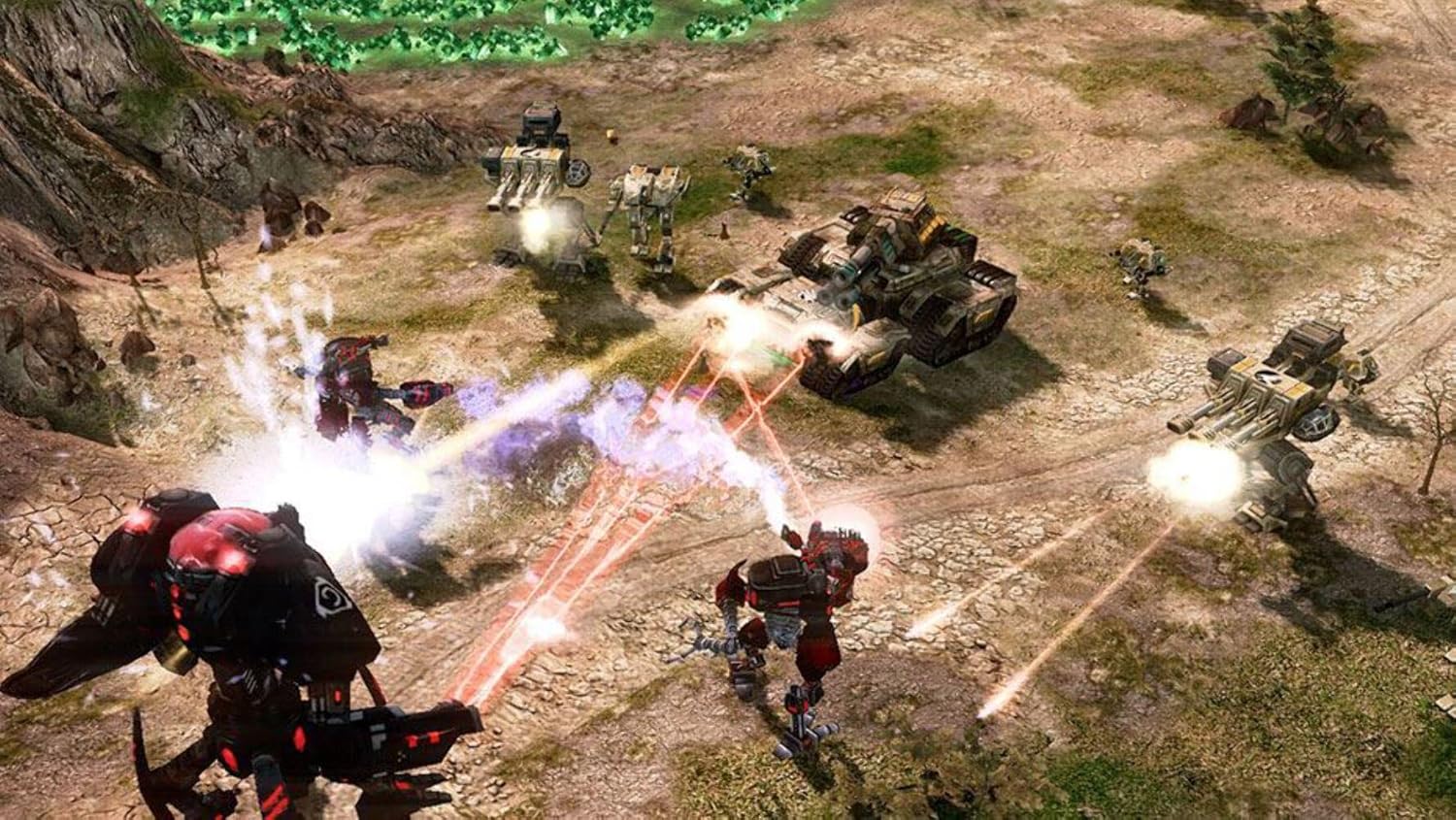 Command & Conquer The Ultimate Collection (DE) - Image 4