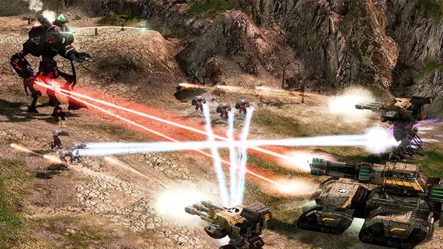 Command & Conquer The Ultimate Collection (DE) - Image 5