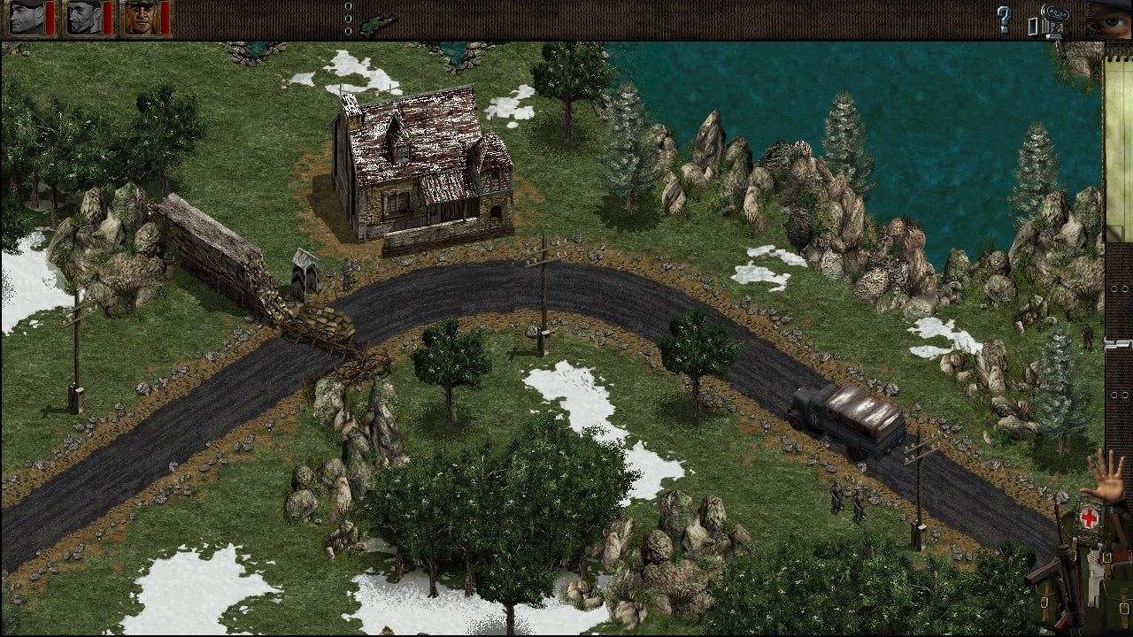 Commandos: Behind Enemy Lines - Image 2