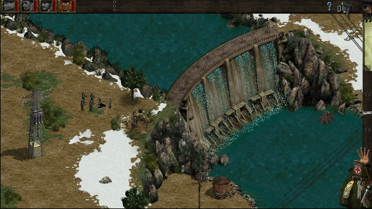 Commandos: Behind Enemy Lines - Image 3
