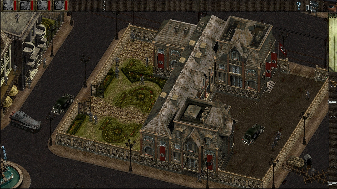 Commandos: Behind Enemy Lines - Image 5