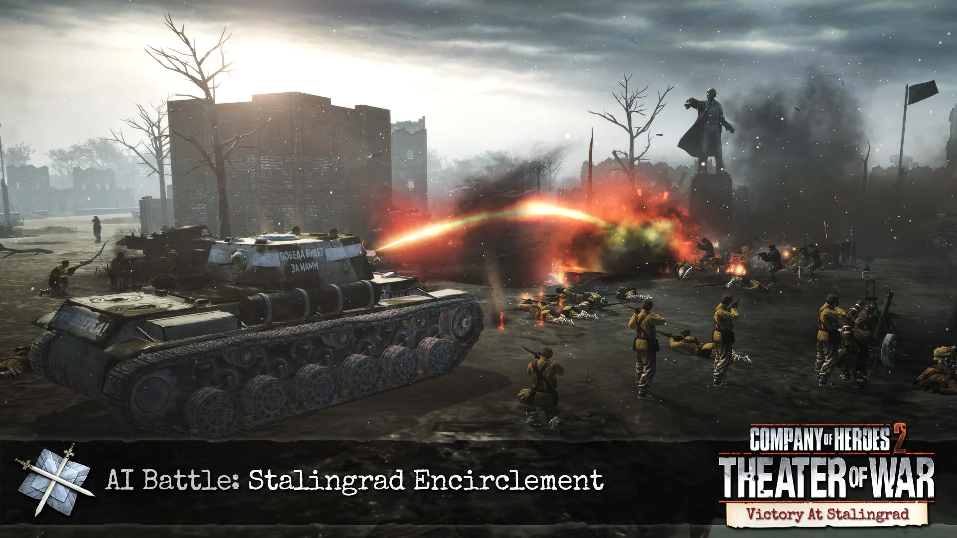 Company of Heroes 2 - Southern Fronts DLC - Image 2